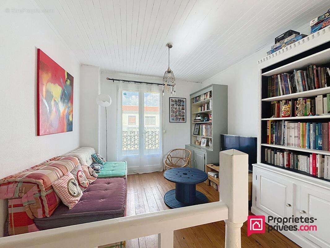 Maison à LA ROCHELLE