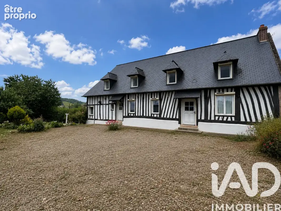 Photo 1 - Maison à OSMOY-SAINT-VALERY