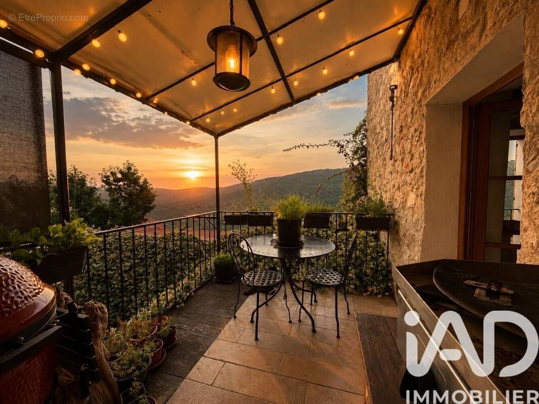 Photo 1 - Maison à LE BAR-SUR-LOUP