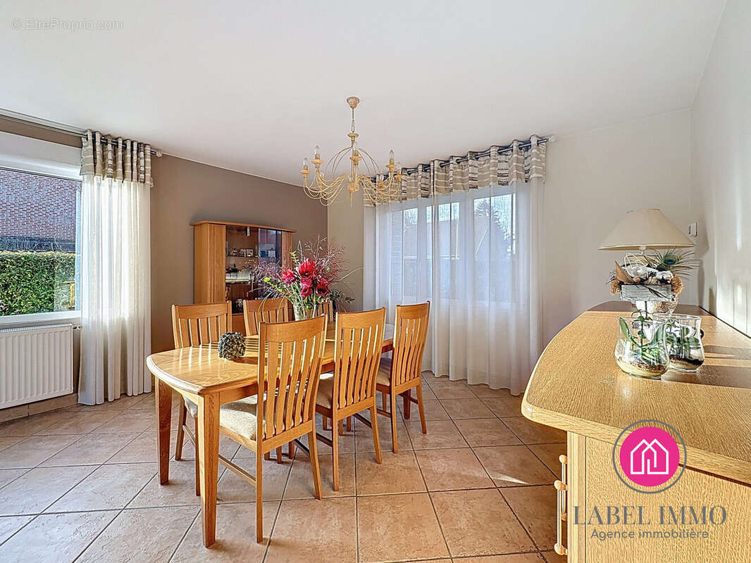 Maison à ESCAUTPONT