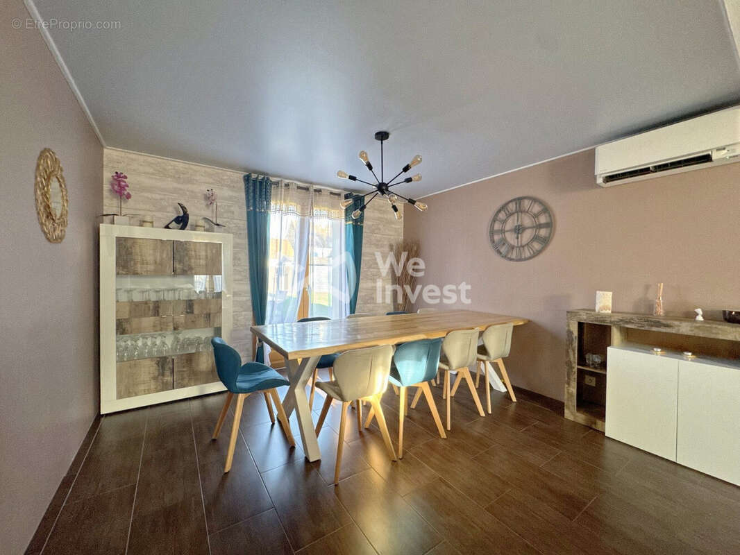 Maison à VILLIERS-SUR-MORIN