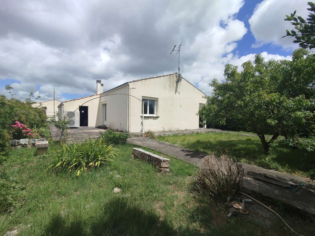Maison de plain-pied - photo 11