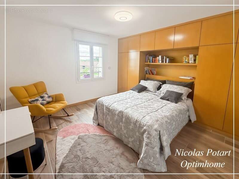 Maison à CHOISY-AU-BAC