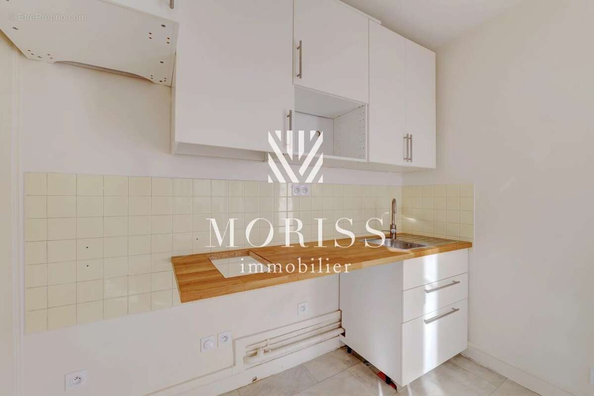 Appartement à PARIS-12E