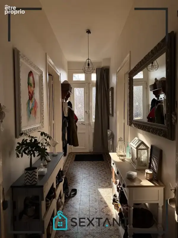 Superbe Maison de Maître de 215 m² à Saint-Aubin-lès-Elbeuf - photo 3