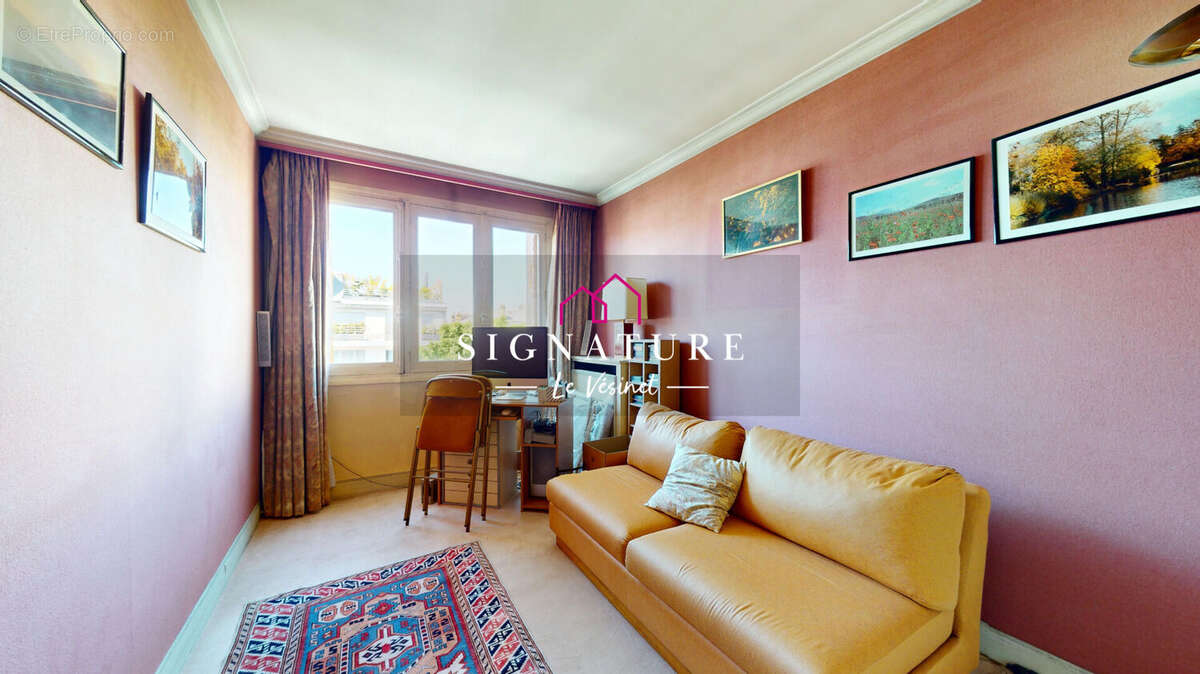 Appartement à LE VESINET