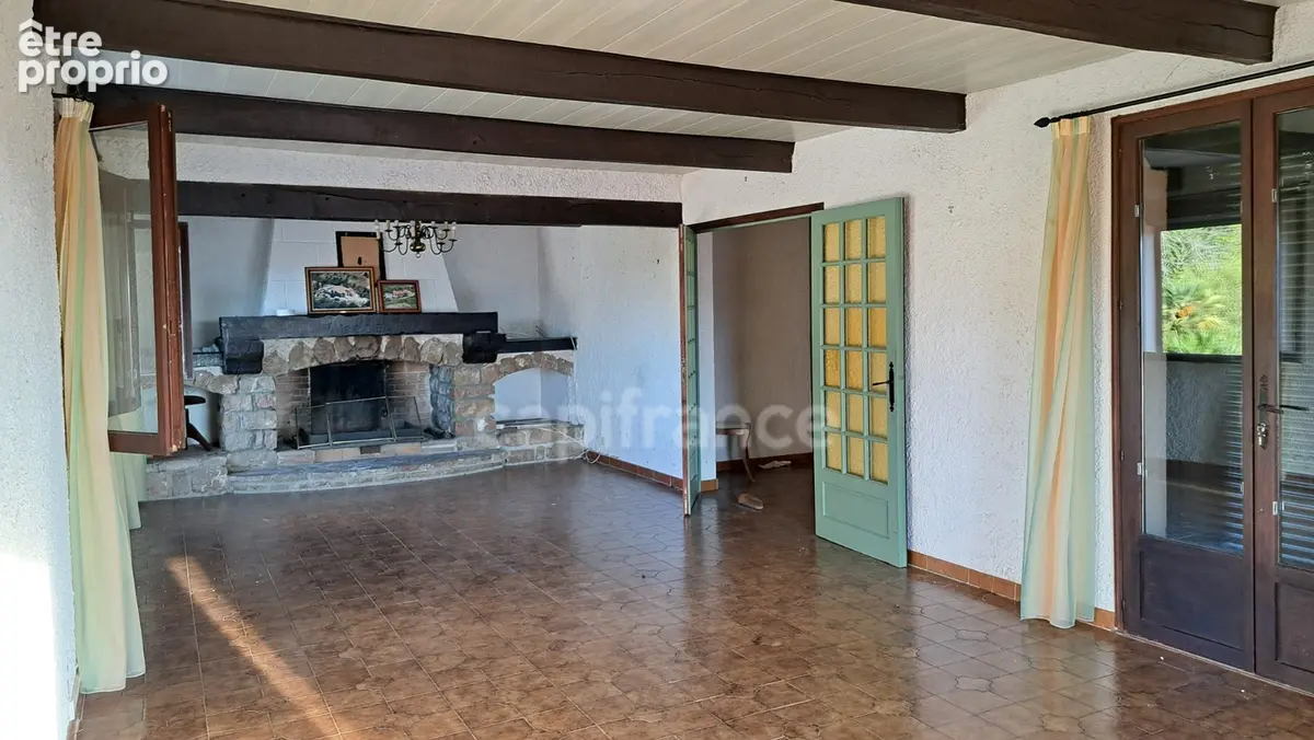 "Rare Gignac, emplacement unique vue panoramique exceptionnelle, Villa 6 pièces 148m2, terrain 2625m2" - photo 12