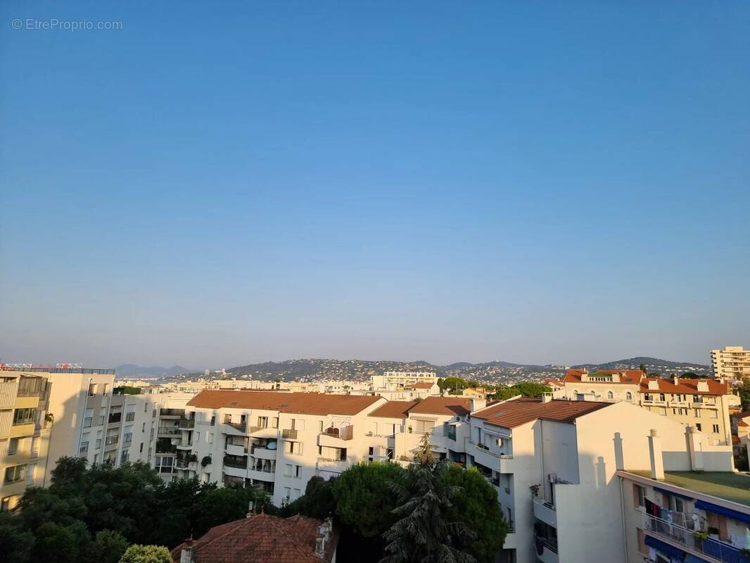 Appartement à ANTIBES