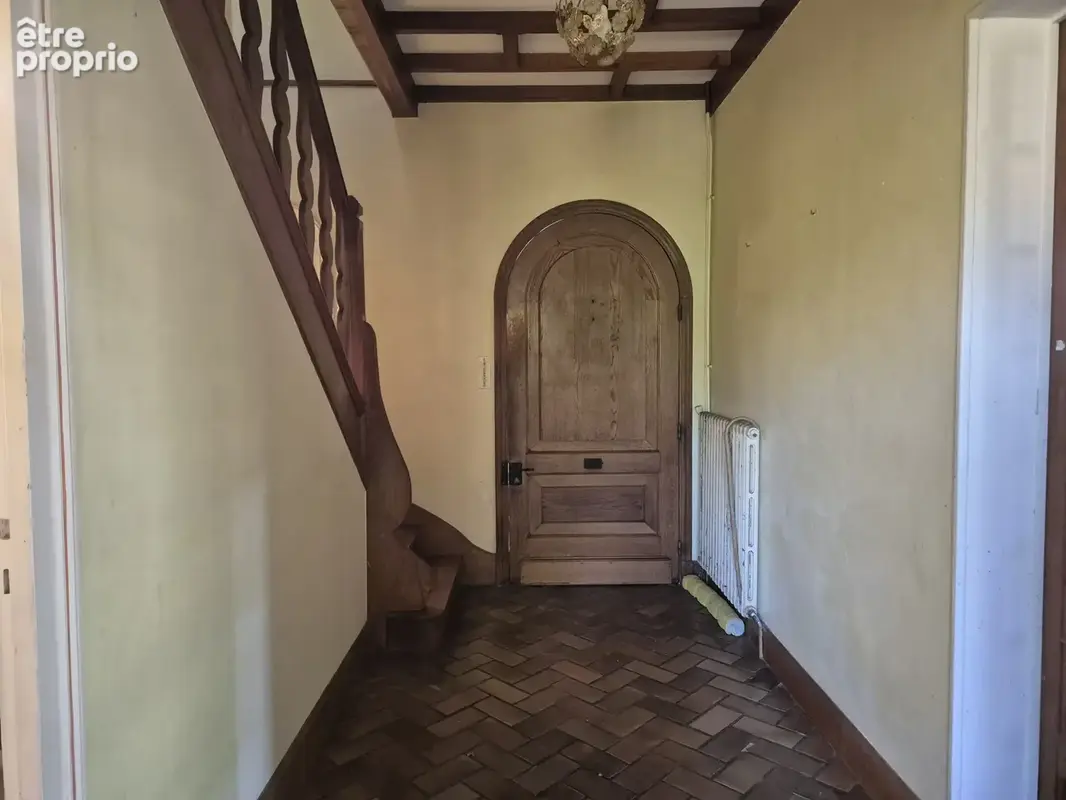 Dordogne - Périgueux - Tocane - Périgourdine de 180m2 au cœur de Tocane-Saint-Apre   Fort potentiel de rénovat - photo 3