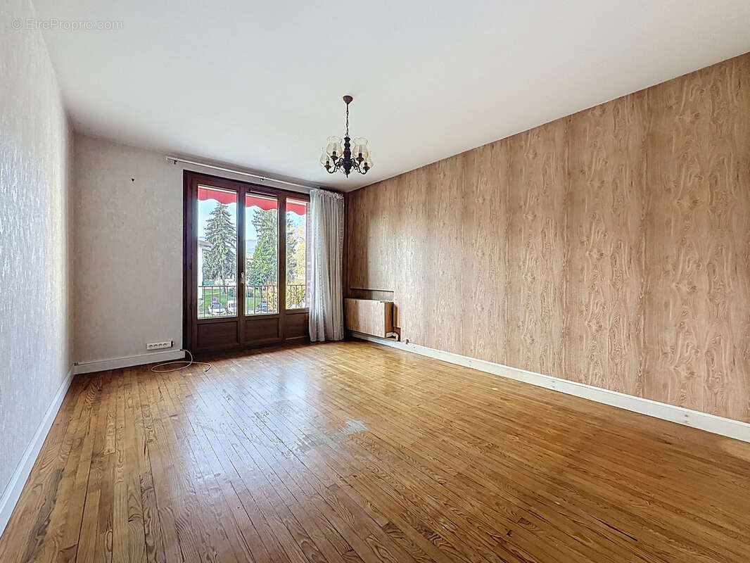 Appartement à RUMILLY