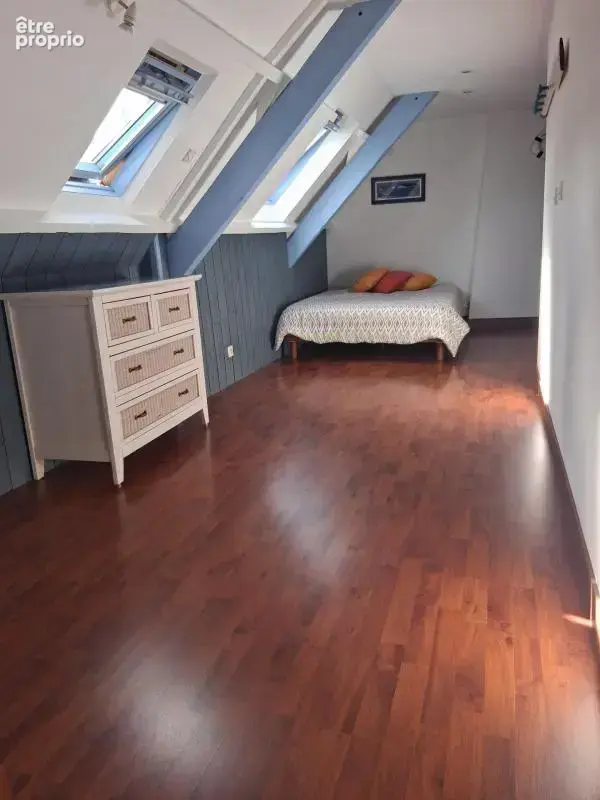 Maison pierre T6 163m² sur jardin arboré 1137m² à BRECH - photo 9