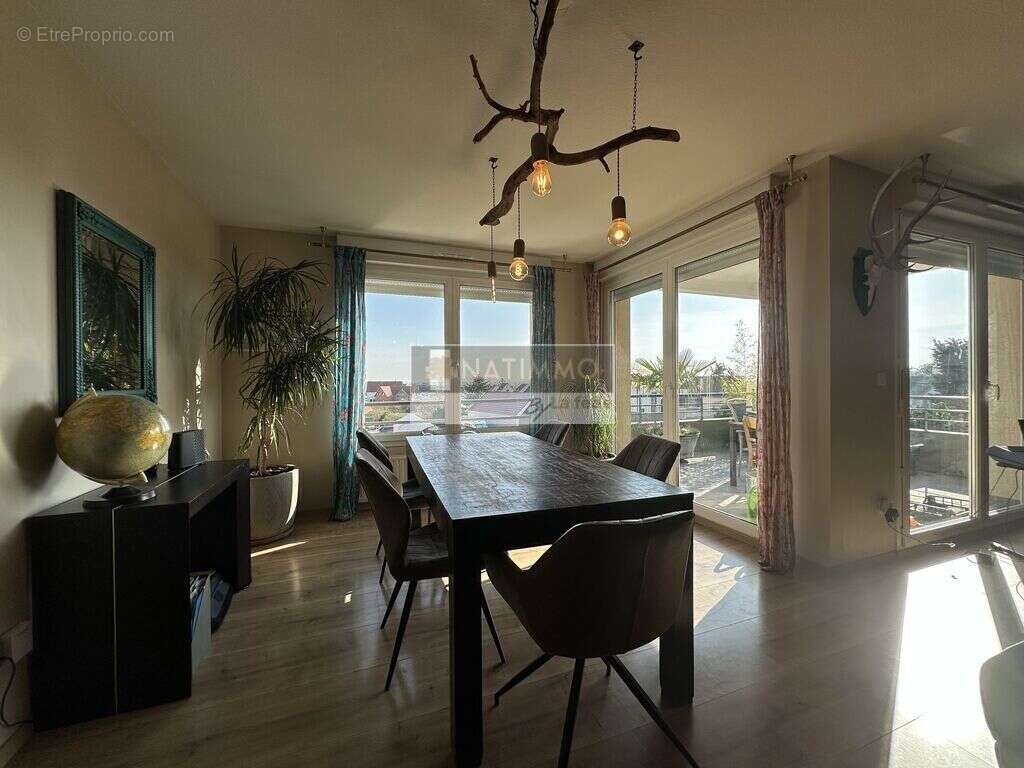 Appartement à BARR