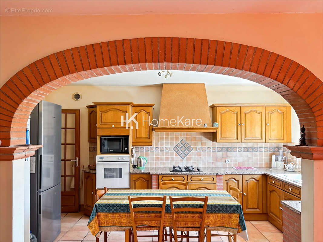 Maison à QUINT-FONSEGRIVES