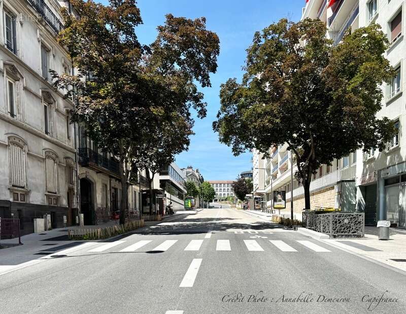 Appartement à CLERMONT-FERRAND