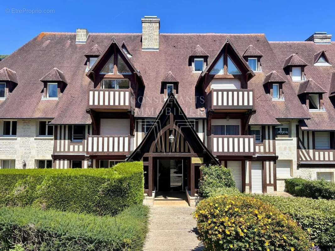 Appartement à DEAUVILLE