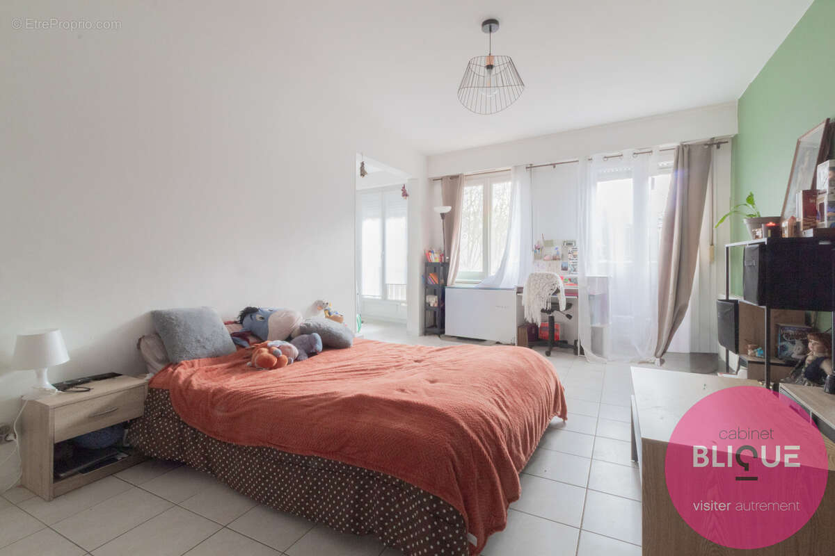 Appartement à NANCY