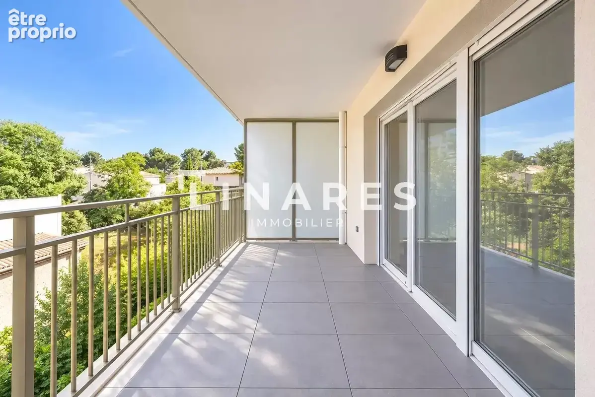 Appartement à MARSEILLE-9E