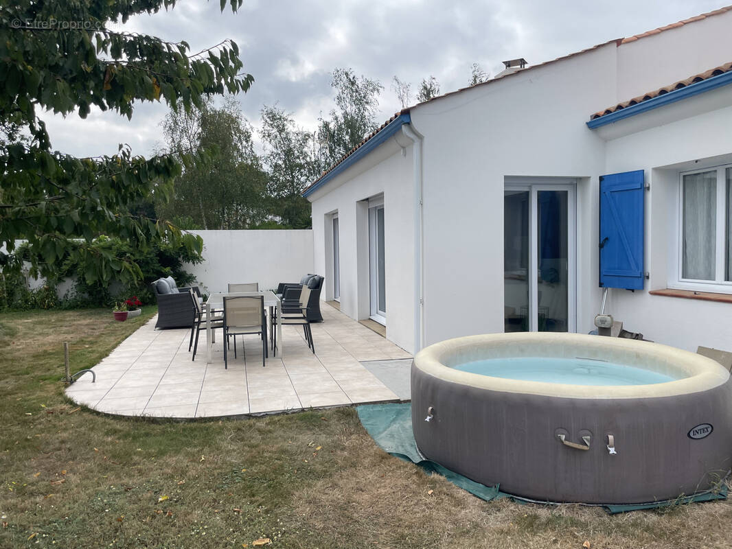 Maison à PORNIC