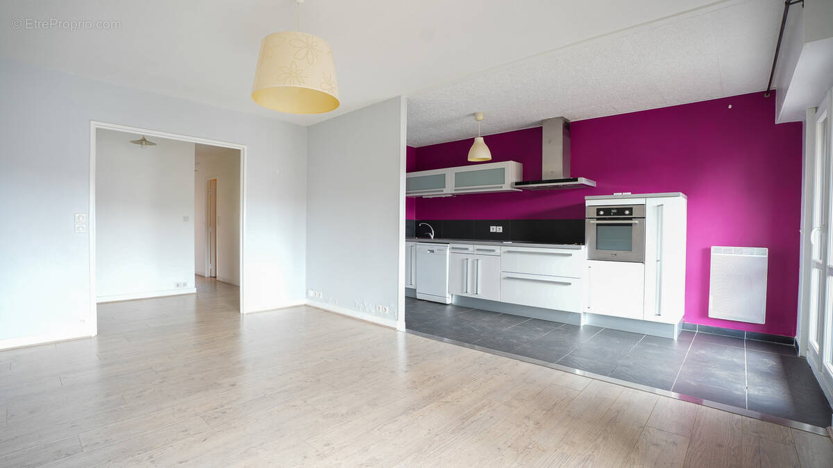 Appartement à CLERMONT-FERRAND