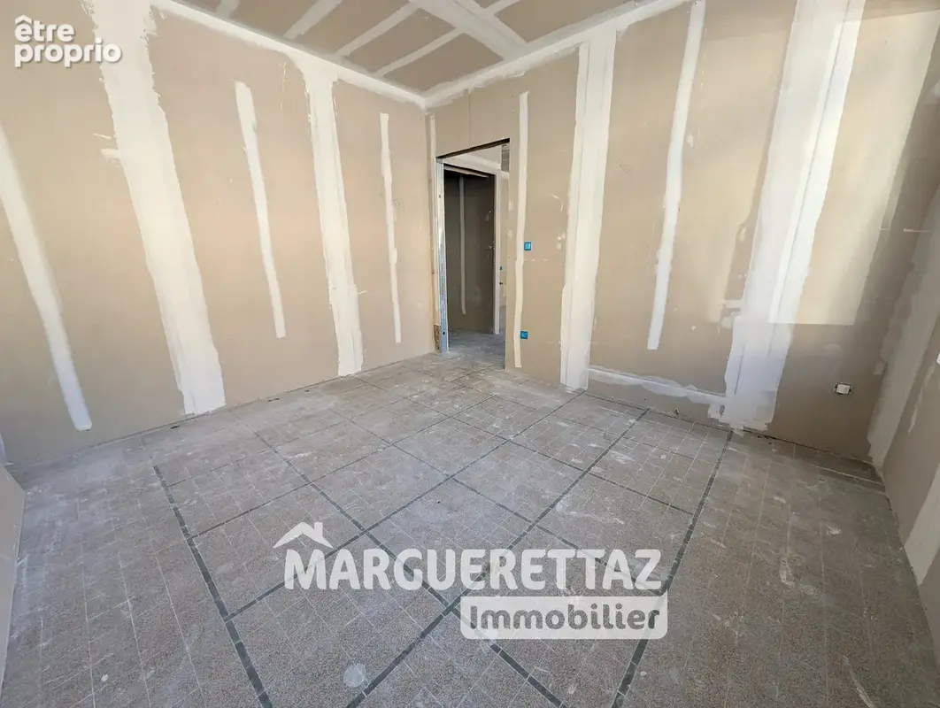 Appartement T2 de 45 m² en rez-de-jardin avec cour privative — En plein cœur d'Onnion - photo 5
