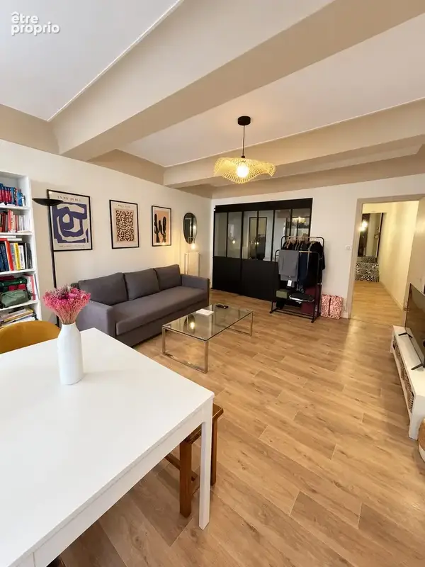 Appartement 2 pièces 55 m² à vendre à Nice (06300) - photo 4