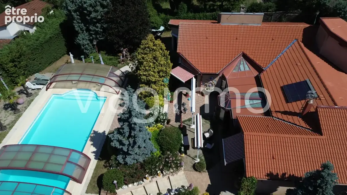 Maison, 69450 Saint Cyr Au Mont D'Or, 5 pièces, 240 m² - photo 4