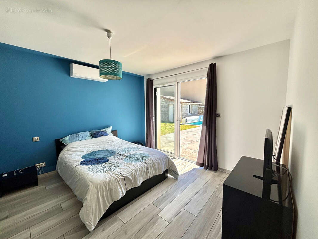 Maison à CHATUZANGE-LE-GOUBET