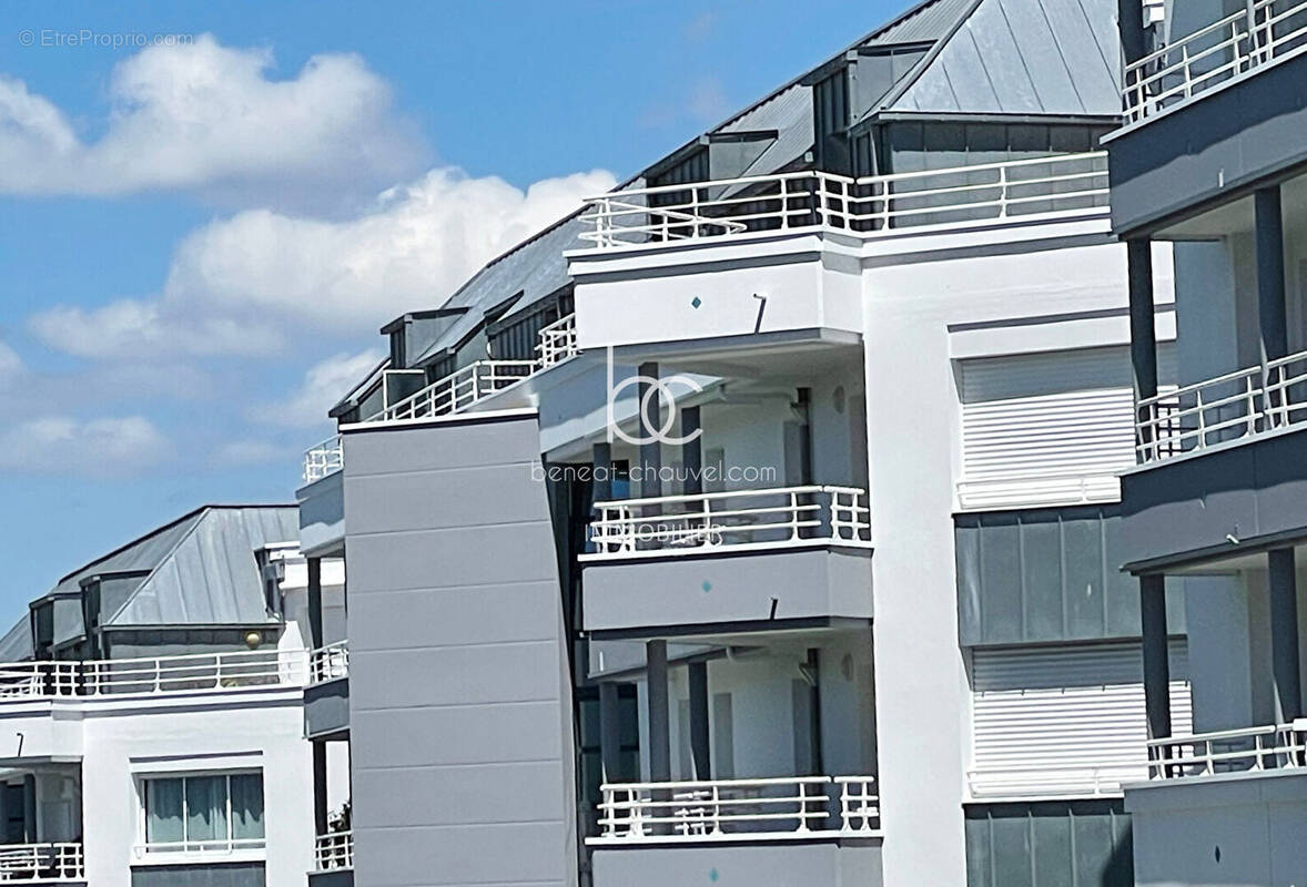 Appartement à VANNES