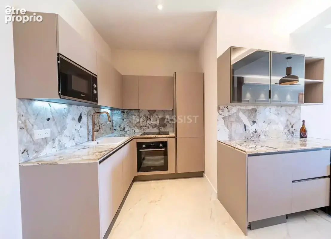Croisette - Appartement 3 pièces rénové avec vue mer – 75 m² - photo 7