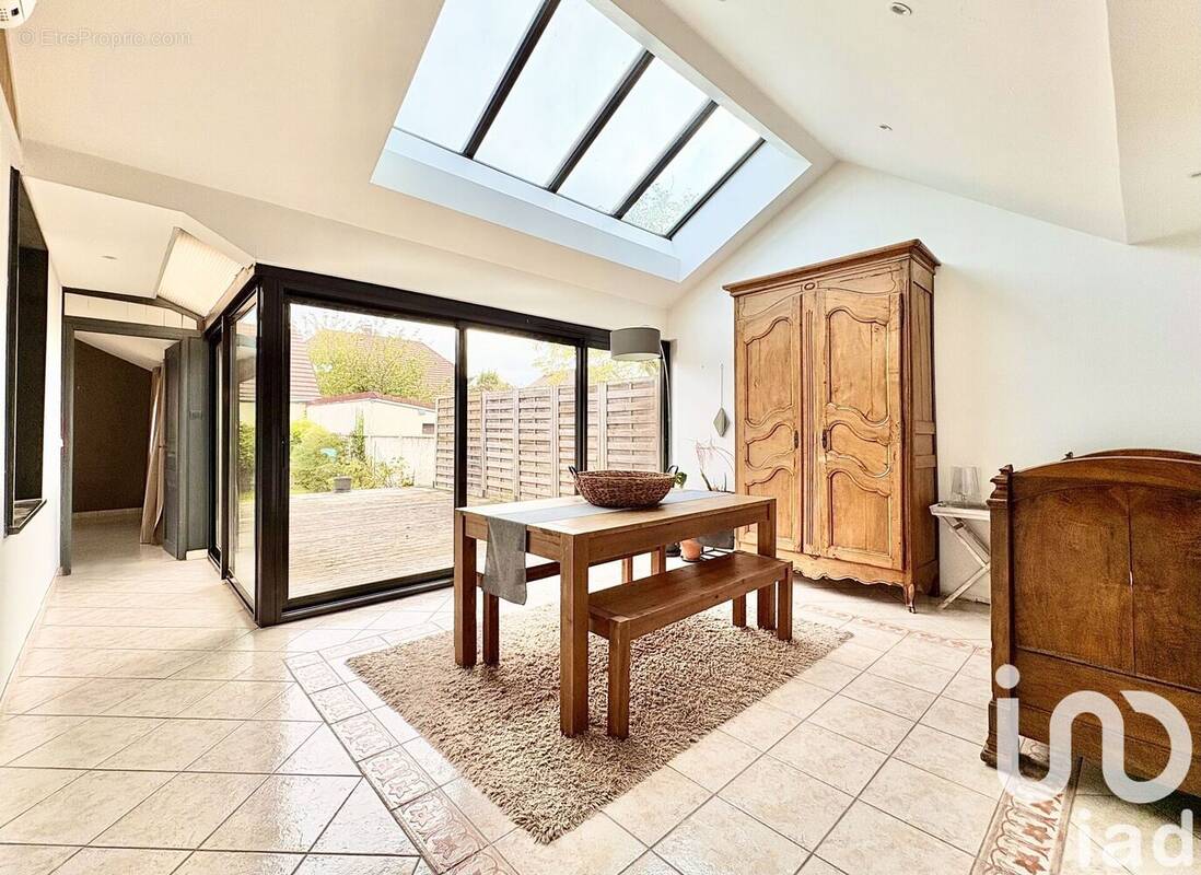 Photo 1 - Maison à TROYES