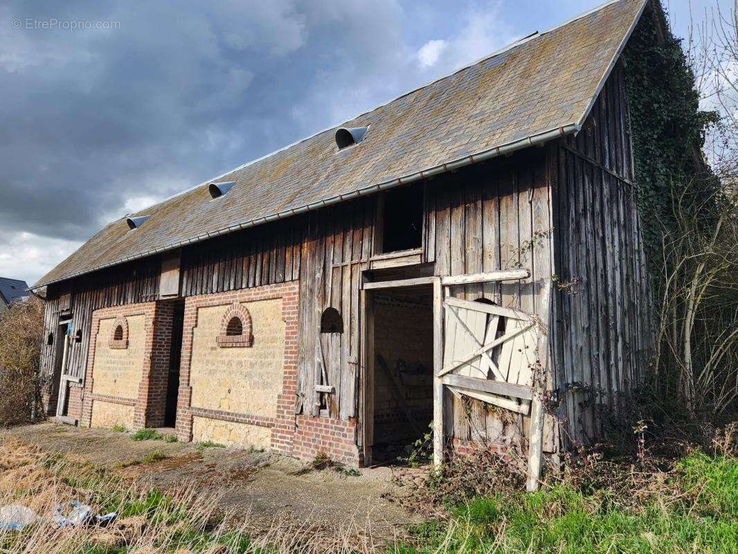 Maison à OUILLY-LE-VICOMTE