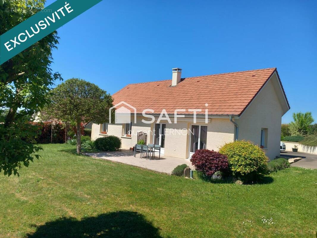 Photo 1 - Maison à FAVERNEY
