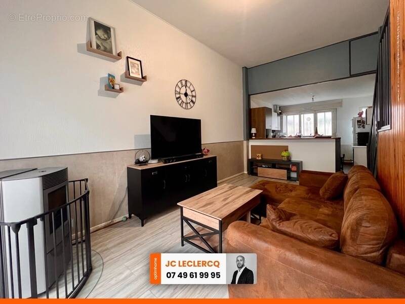 Maison à ECLARON-BRAUCOURT-SAINTE-LIVIERE