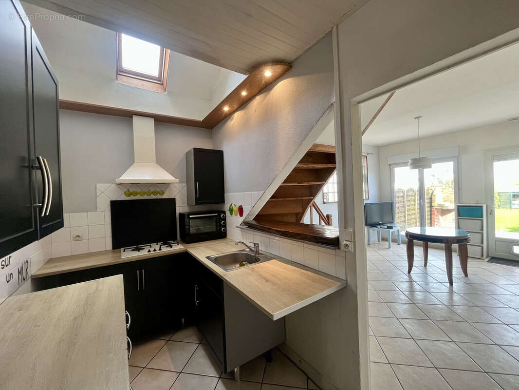 Maison à ASNELLES