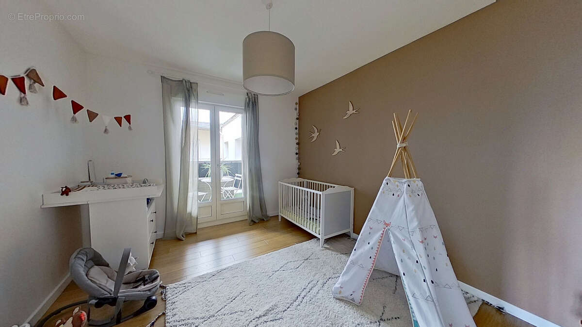 Appartement à NANCY