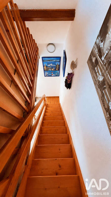 Maison 25 m² à Clohars-Carnoet  - photo 7