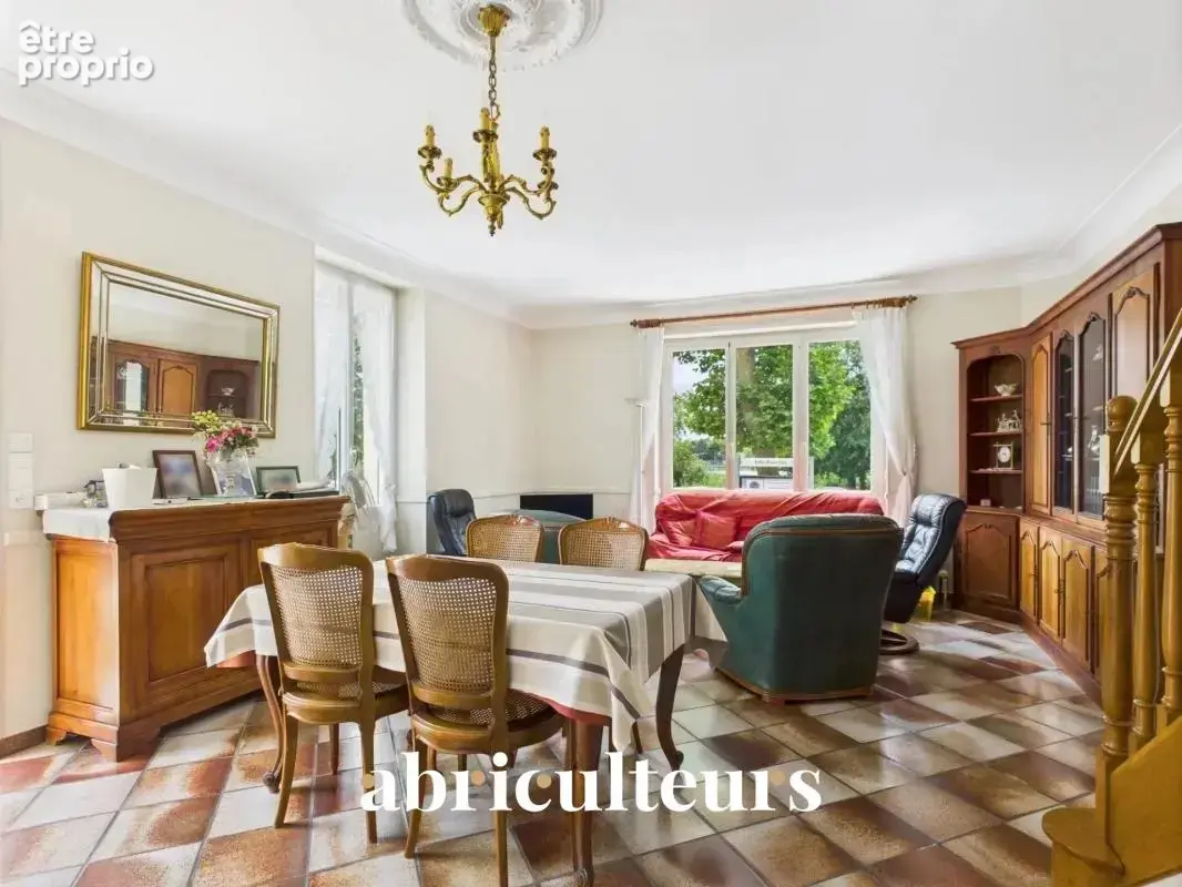 Maison ancienne à rafraîchir en vente au quai Besnard à Basse-Indre (44610) - photo 3