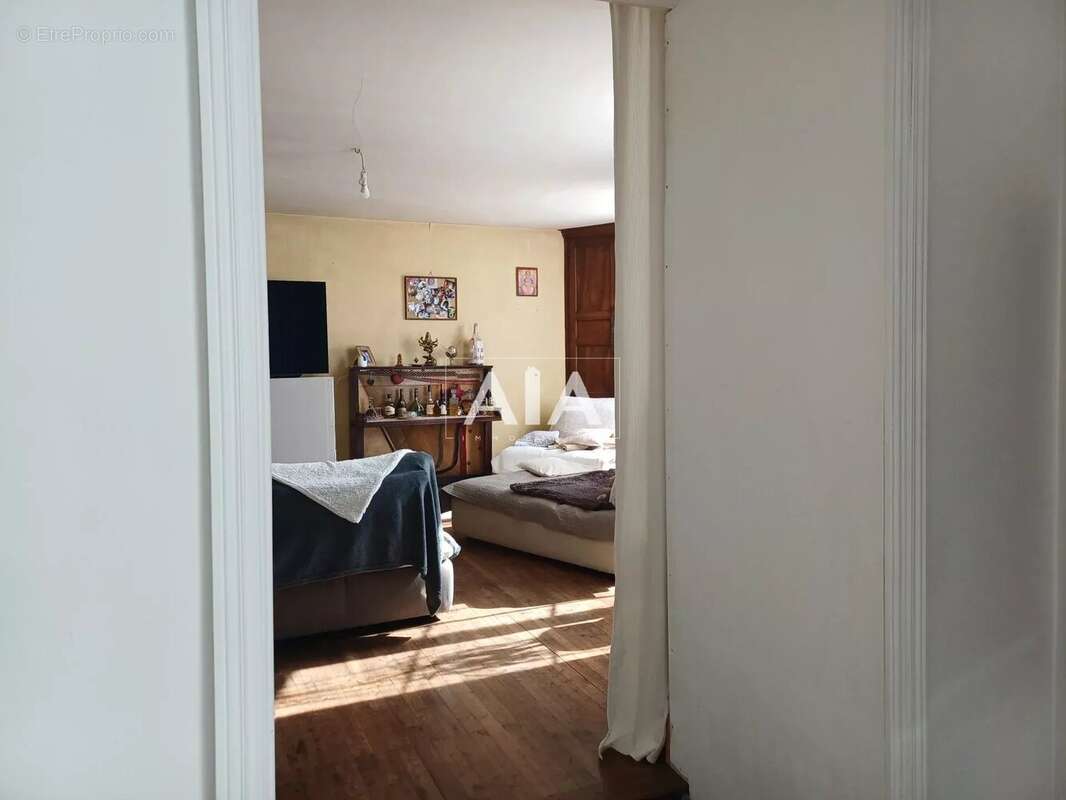 Maison à RUFFEC