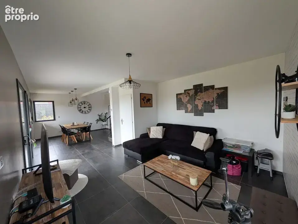Maison d'architecte d'habitation principale de type 5 avec - photo 17