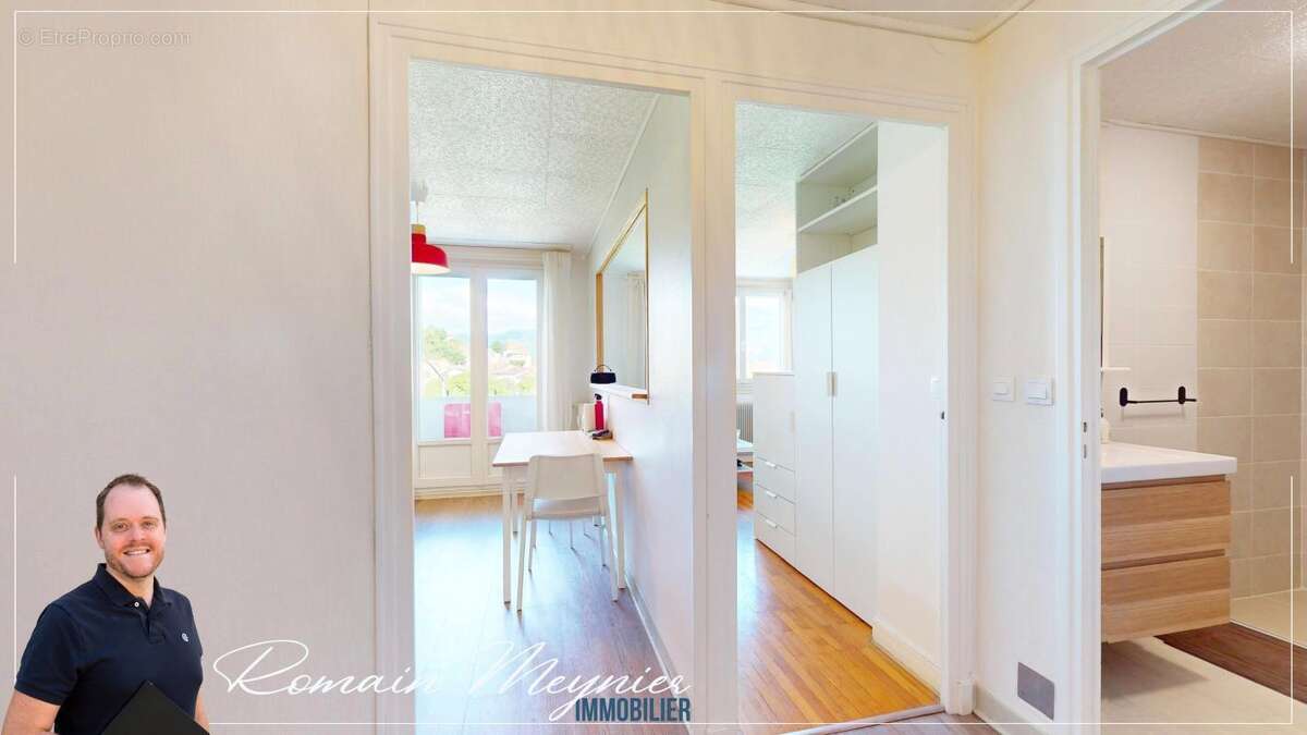 Appartement à SAINT-MARCELLIN