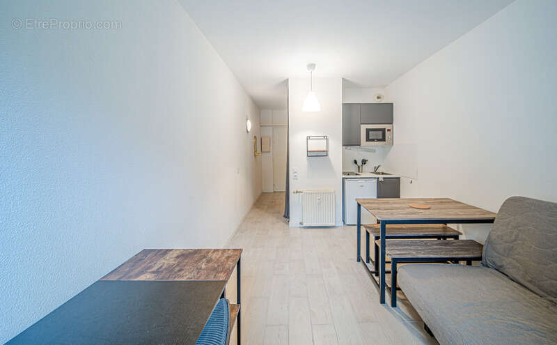 Appartement à LYON-9E