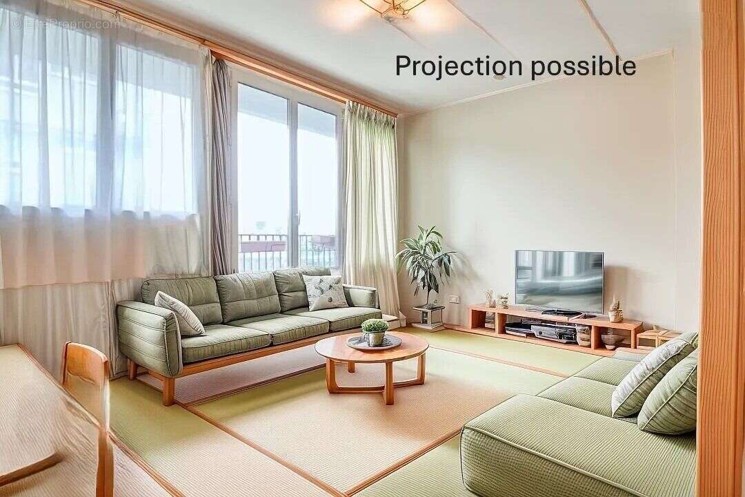 Appartement à LE PLESSIS-ROBINSON