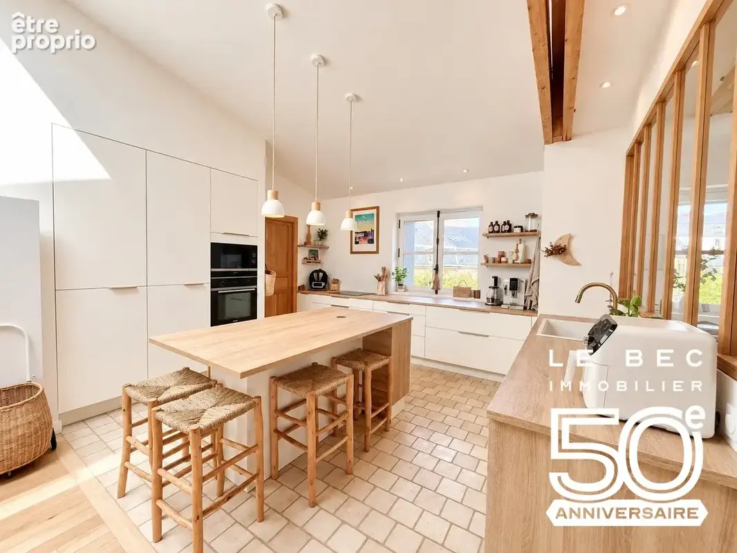 Appartement 7 pièces 169 m² à vendre à Vannes (56000) - photo 6
