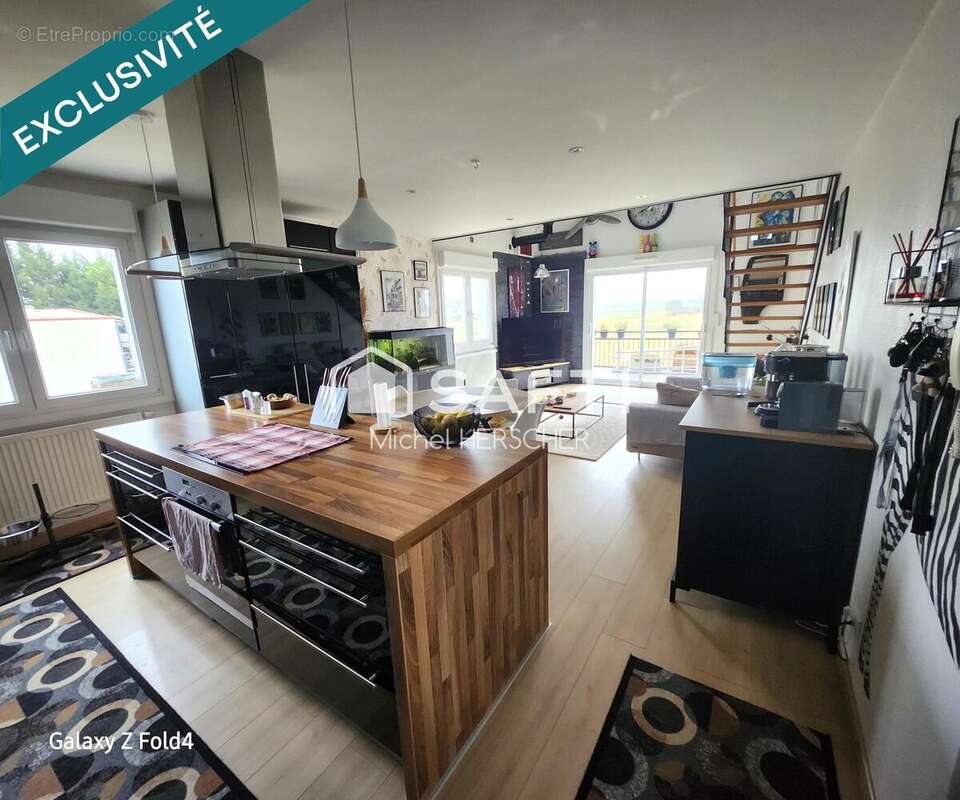 Photo 2 - Appartement à JEBSHEIM