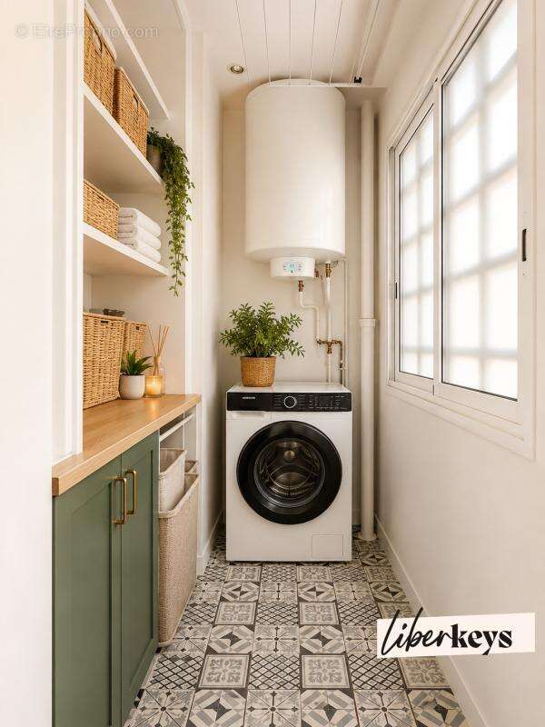 Appartement à MARSEILLE-8E