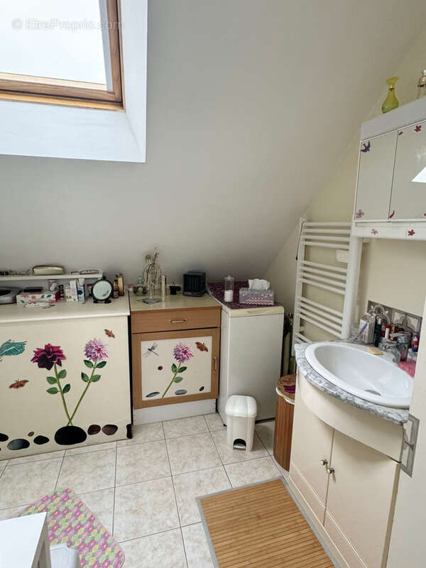 Appartement à BALLANCOURT-SUR-ESSONNE