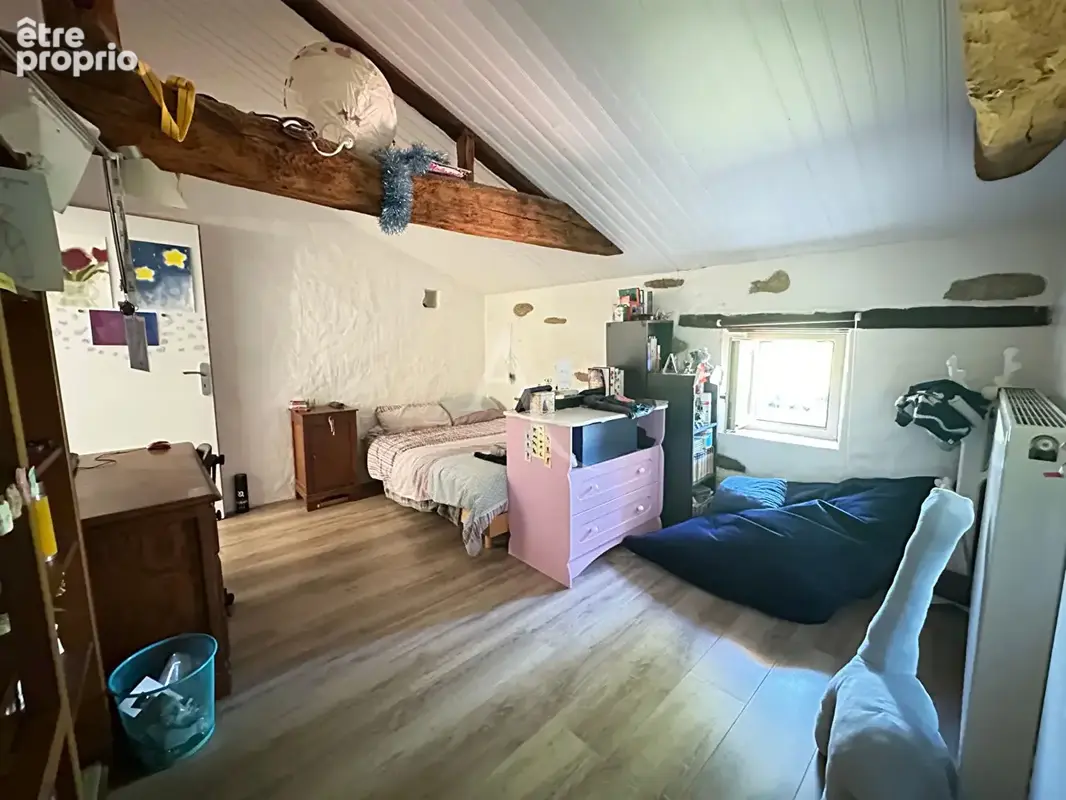 Maison en pierre 3 chambres + mezzanine 154 m² à vendre dans un hameau d'Aizenay - photo 10