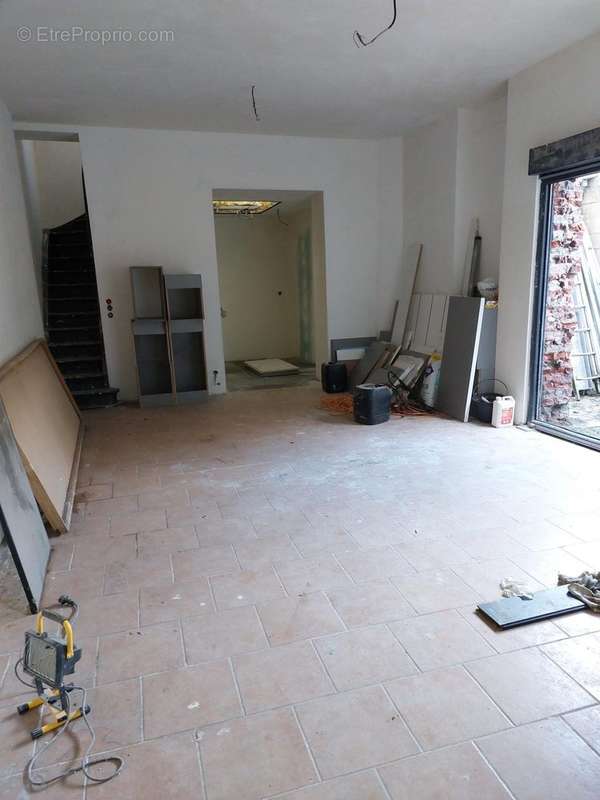 T2 en duplex 60m2 - Appartement à TOURCOING