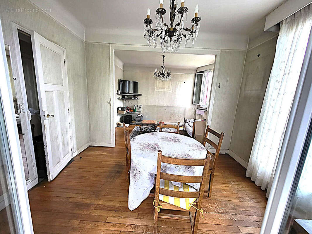 Maison à DEUIL-LA-BARRE