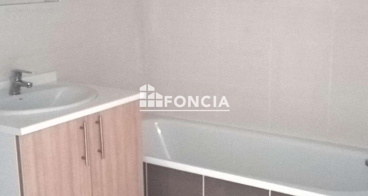 Appartement à SAINT-BRIEUC